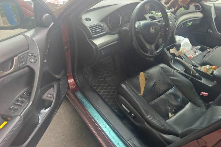 Used Honda Spirior 2009 2.4L Luxury Edition Driver Seat