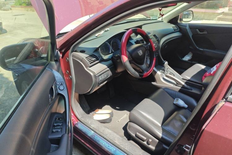 Used Honda Spirior 2009 2.4L Luxury Edition Driver Seat