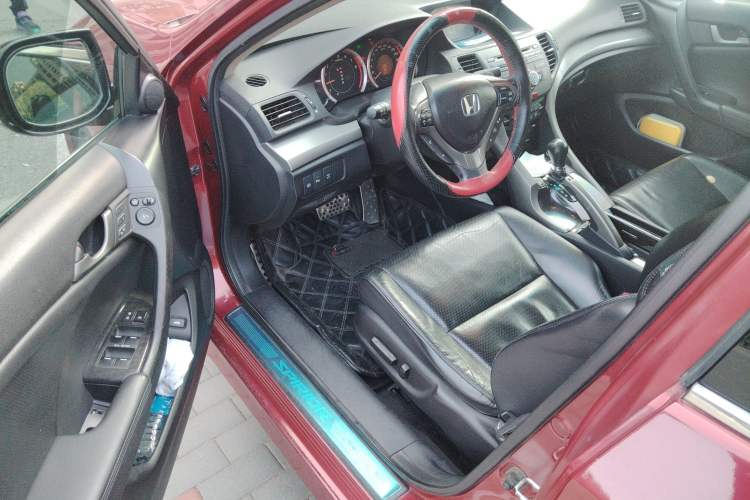 Used Honda Spirior 2009 2.4L TYPE-S Driver Seat