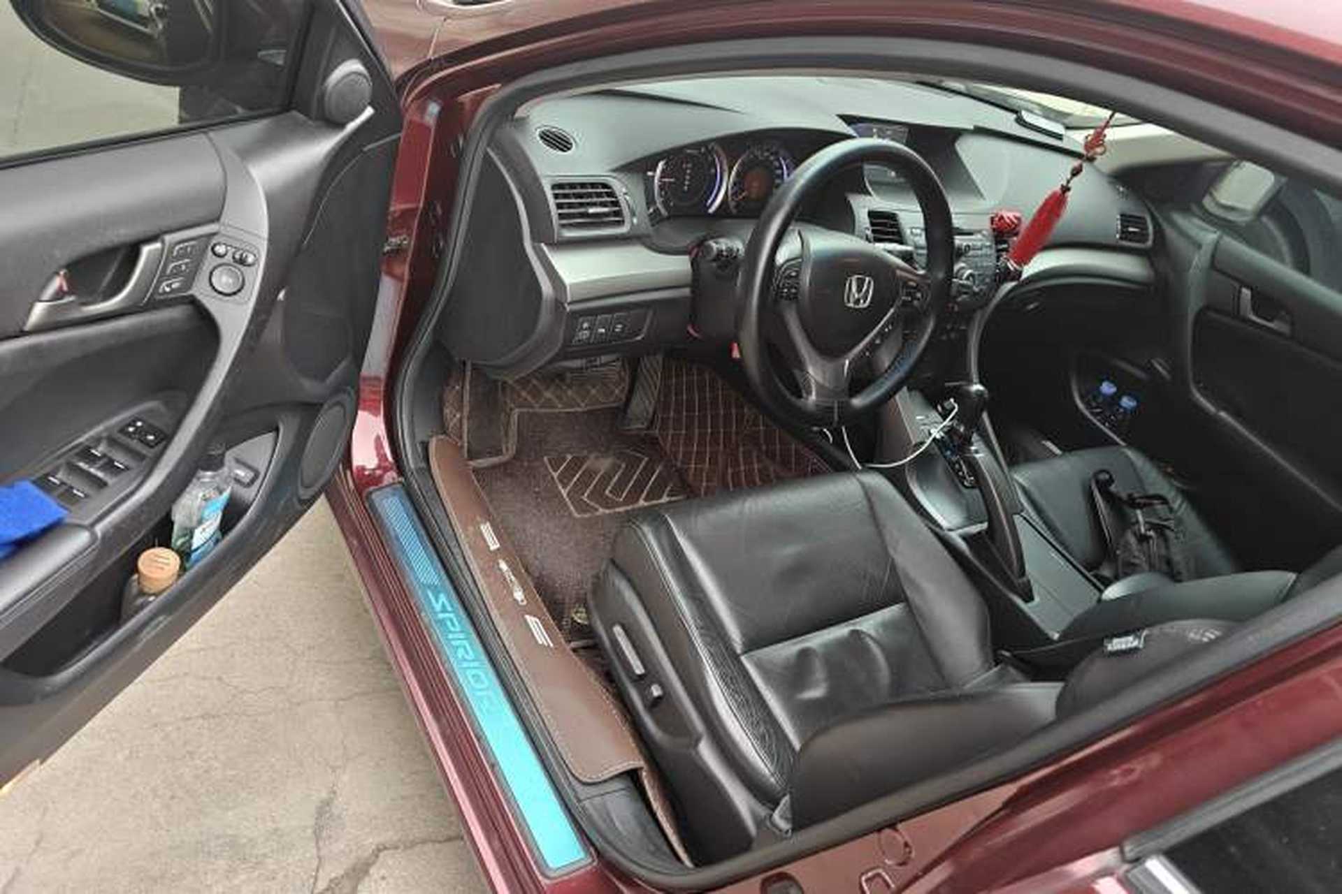 Used Honda Spirior 2009 2.4L Luxury Edition Driver Seat
