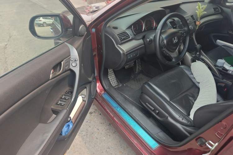 Used Honda Spirior 2009 2.4L TYPE-S Driver Seat
