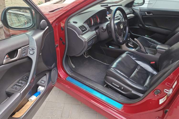 Used Honda Spirior 2009 2.4L TYPE-S Driver Seat