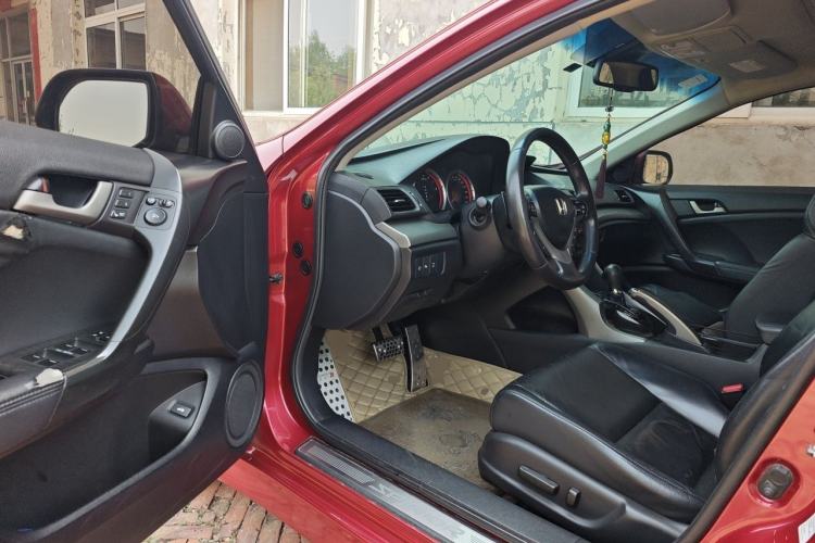 Used Honda Spirior 2009 2.4L TYPE-S Driver Seat
