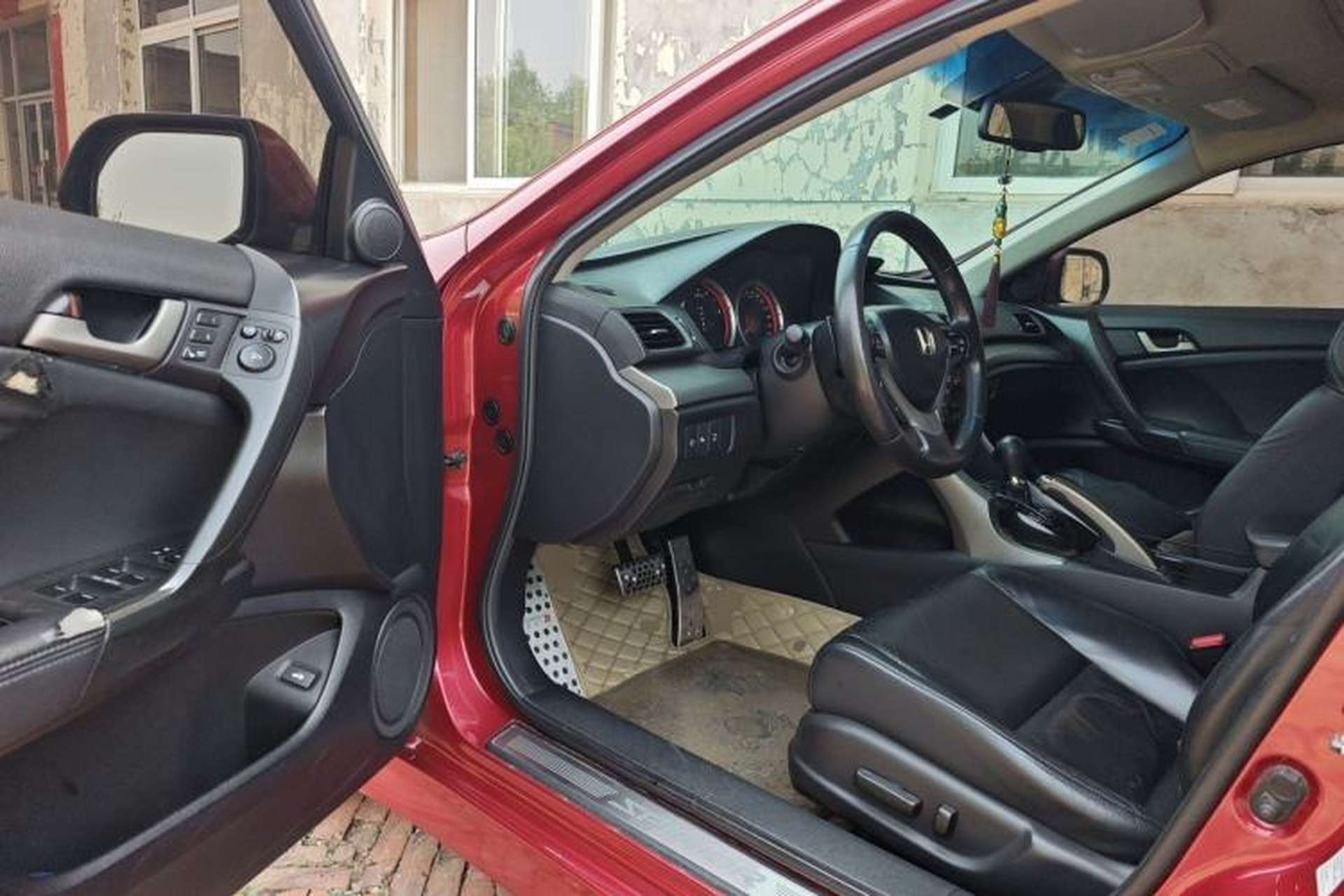 Used Honda Spirior 2009 2.4L TYPE-S Driver Seat