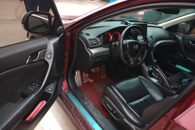 Used Honda Spirior 2009 2.4L TYPE-S Driver Seat