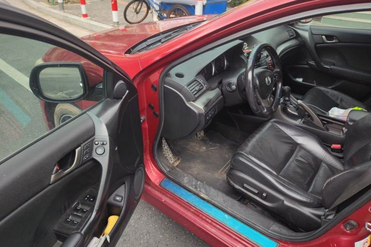 Used Honda Spirior 2009 2.4L TYPE-S NAVI Driver Seat