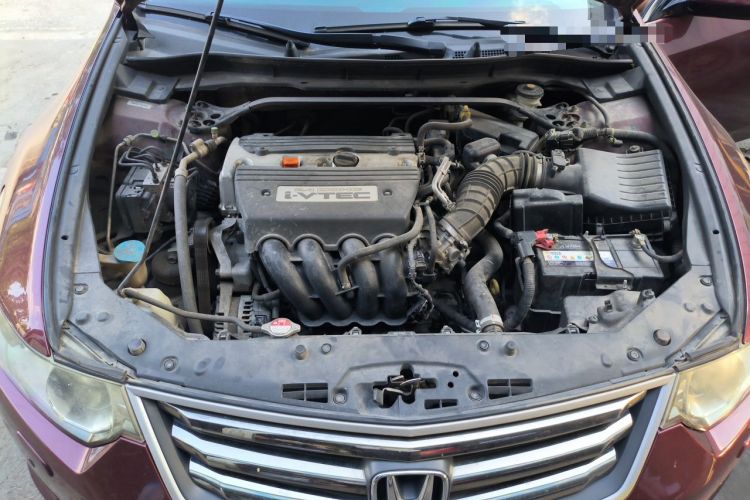 Used Honda Spirior 2009 2.4L TYPE-S Engine Bay