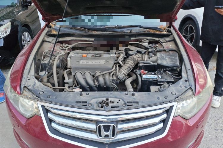 Used Honda Spirior 2009 2.4L Prestige Edition Engine Bay