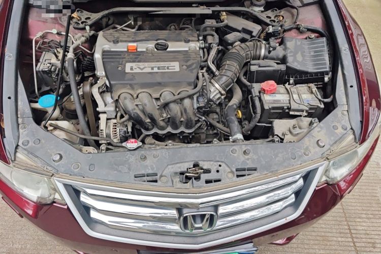 Used Honda Spirior 2009 2.4L Prestige Edition Engine Bay
