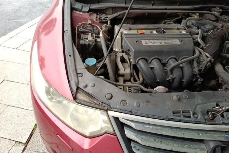 Used Honda Spirior 2009 2.4L Prestige Edition Engine Bay Right