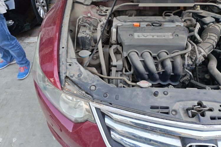 Used Honda Spirior 2009 2.4L Prestige Edition Engine Bay Right