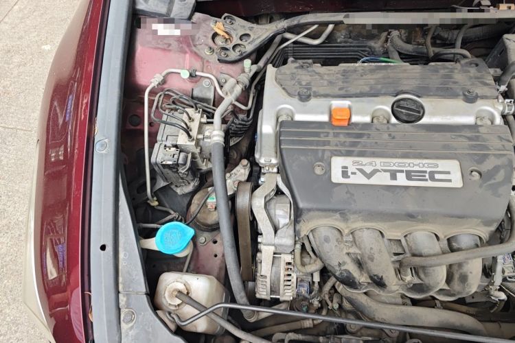 Used Honda Spirior 2009 2.4L Prestige Edition Engine Bay Right