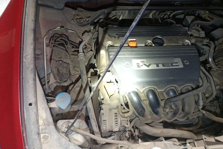Used Honda Spirior 2009 2.4L TYPE-S Engine Bay Right