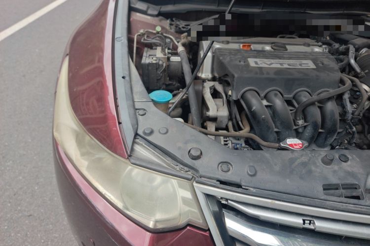 Used Honda Spirior 2009 2.4L Luxury Edition Engine Bay Right