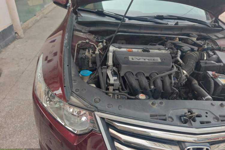 Used Honda Spirior 2009 2.4L TYPE-S Engine Bay Right
