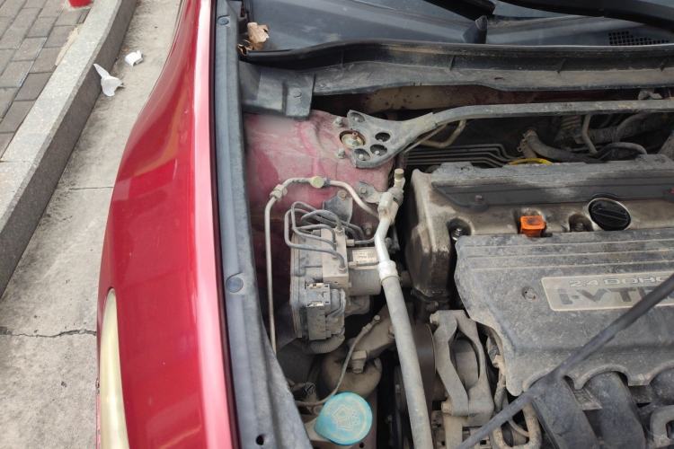 Used Honda Spirior 2009 2.4L TYPE-S NAVI Engine Bay Right