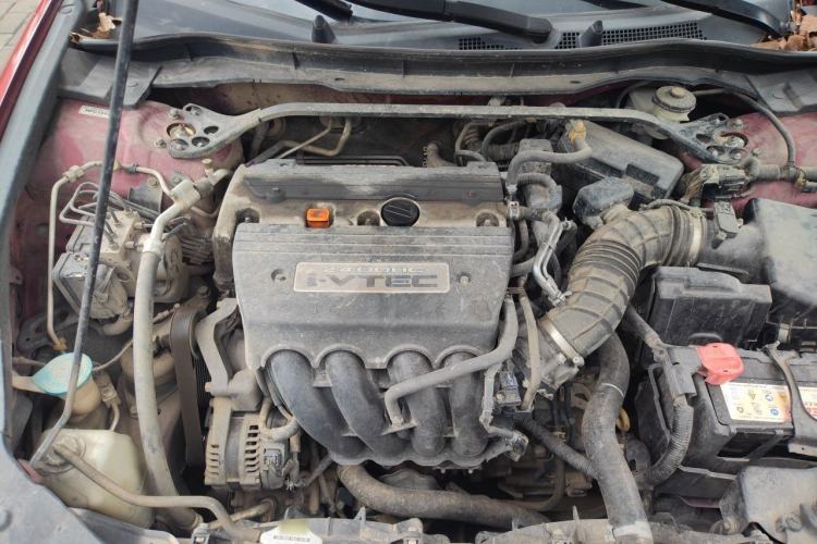 Used Honda Spirior 2009 2.4L TYPE-S NAVI Engine Bay