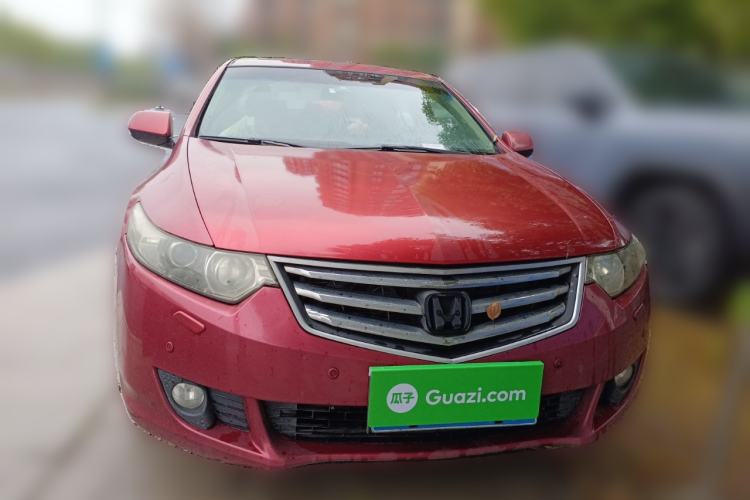 Used Honda Spirior 2009 2.4L Prestige Edition Front