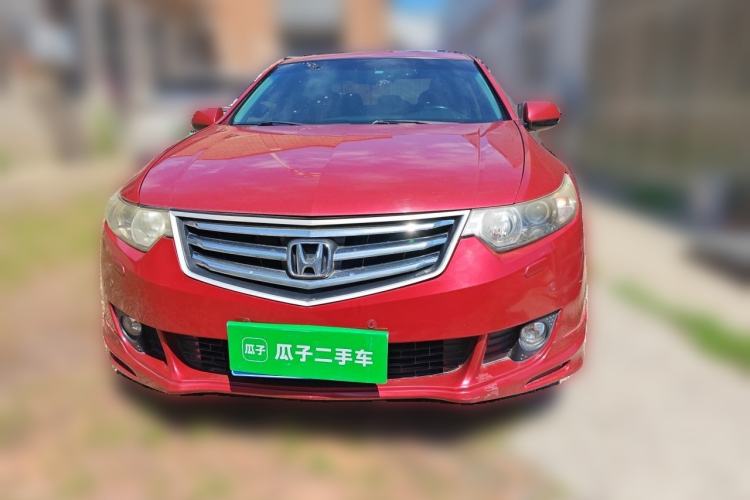 Used Honda Spirior 2009 2.4L TYPE-S Front