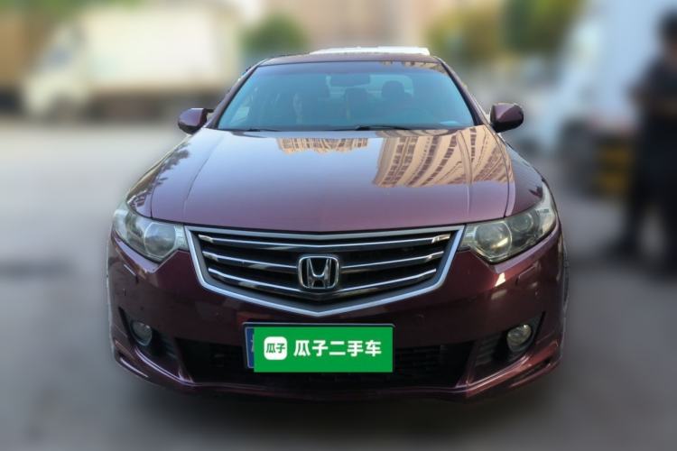 Used Honda Spirior 2009 2.4L TYPE-S Front