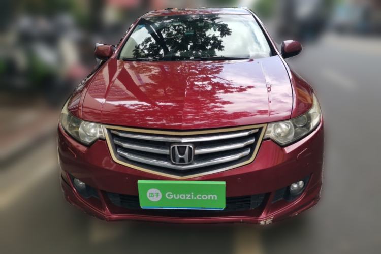 Used Honda Spirior 2009 2.4L TYPE-S NAVI Front