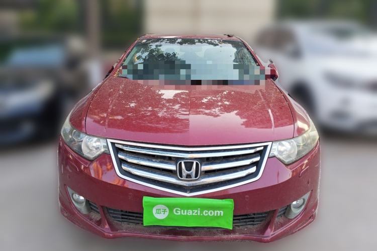 Used Honda Spirior 2009 2.4L Prestige Edition Front