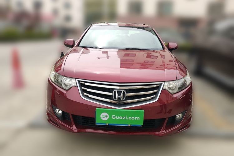Used Honda Spirior 2009 2.4L TYPE-S Front
