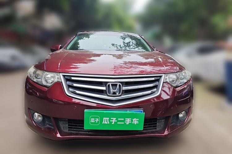 Used Honda Spirior 2009 2.4L Prestige Edition Front