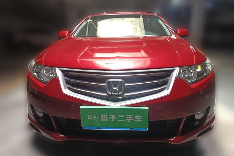 Used Honda Spirior 2009 2.4L TYPE-S Front