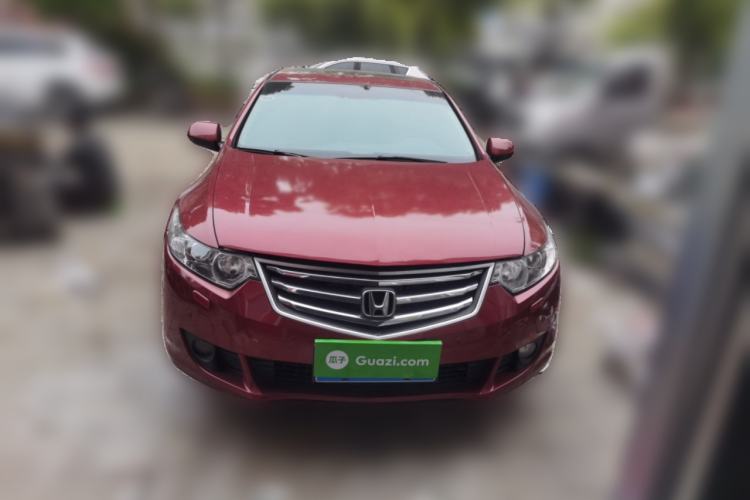 Used Honda Spirior 2009 2.4L TYPE-S Front