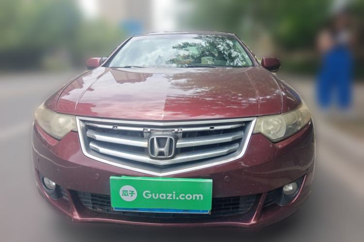 Used Honda Spirior 2009 2.4L Luxury Edition Front