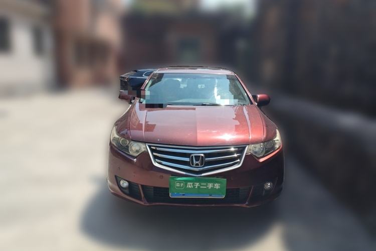 Used Honda Spirior 2009 2.4L Luxury Edition Front