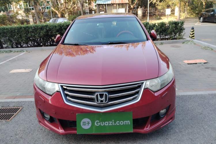 Used Honda Spirior 2009 2.4L TYPE-S Front