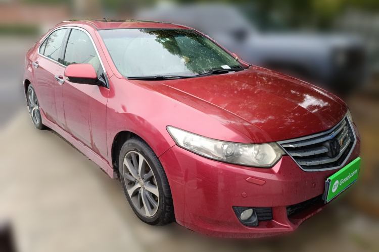 Used Honda Spirior 2009 2.4L Prestige Edition Front Right 45 Deg