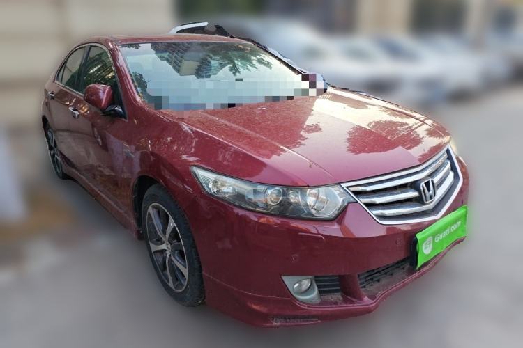 Used Honda Spirior 2009 2.4L Prestige Edition Front Right 45 Deg