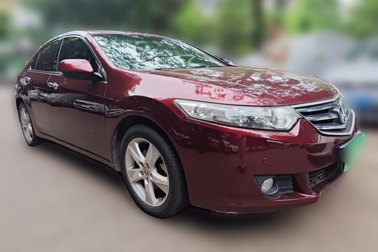 Used Honda Spirior 2009 2.4L Prestige Edition Front Right 45 Deg