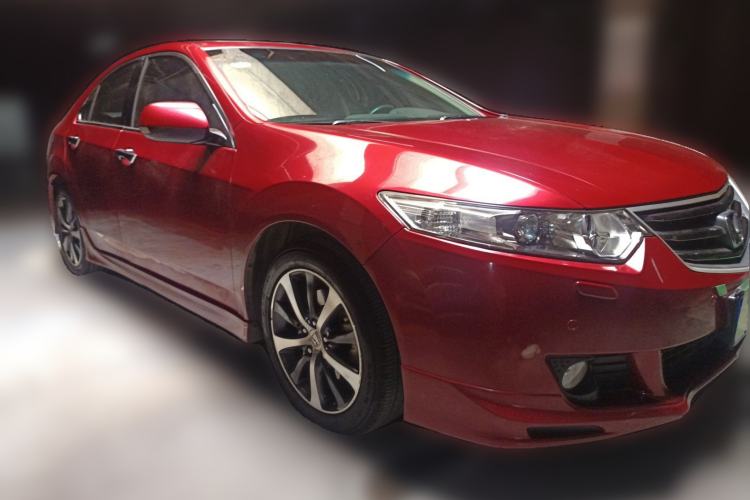 Used Honda Spirior 2009 2.4L TYPE-S Front Right 45 Deg