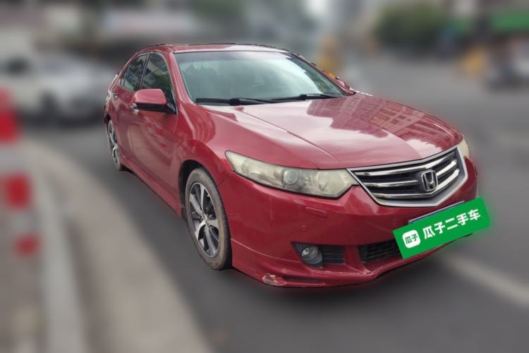 Used Honda Spirior 2009 2.4L TYPE-S NAVI Front Right 45 Deg