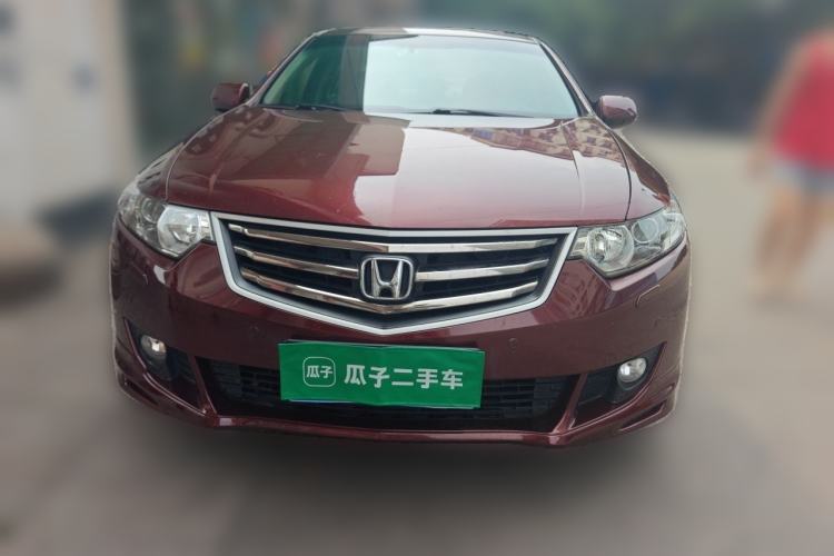 Used Honda Spirior 2009 2.4L TYPE-S Front