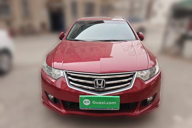 Used Honda Spirior 2009 2.4L TYPE-S Front