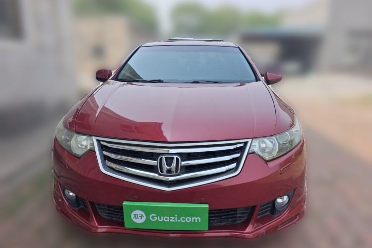 Used Honda Spirior 2009 2.4L TYPE-S Front