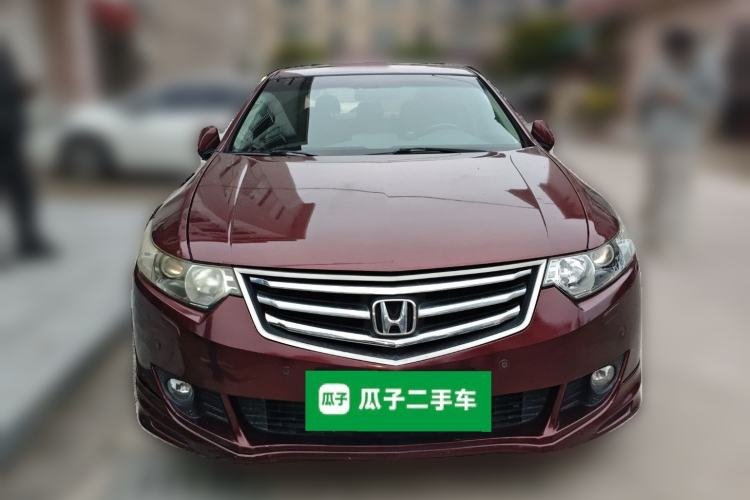 Used Honda Spirior 2009 2.4L TYPE-S Front