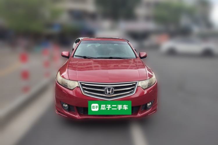 Used Honda Spirior 2009 2.4L TYPE-S NAVI Front