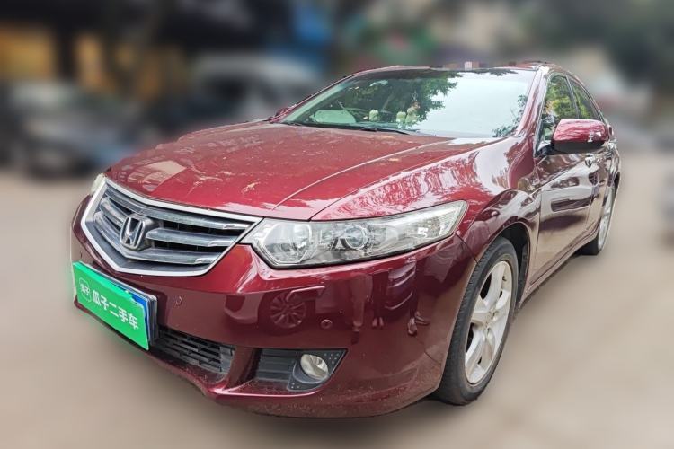 Used Honda Spirior 2009 2.4L Prestige Edition Guazi used car, China used car export, Used car for sale, Used  cars, Cheapest cars for sale
