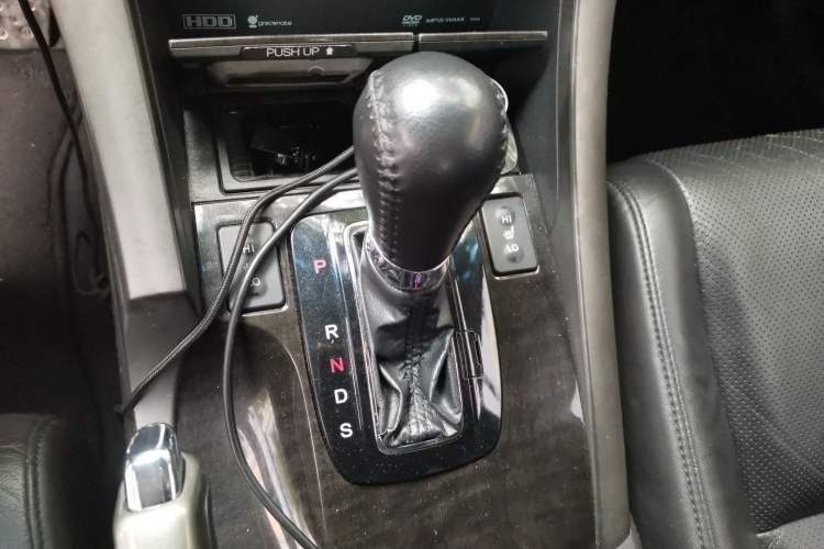 Used Honda Spirior 2009 2.4L TYPE-S NAVI Gear Lever