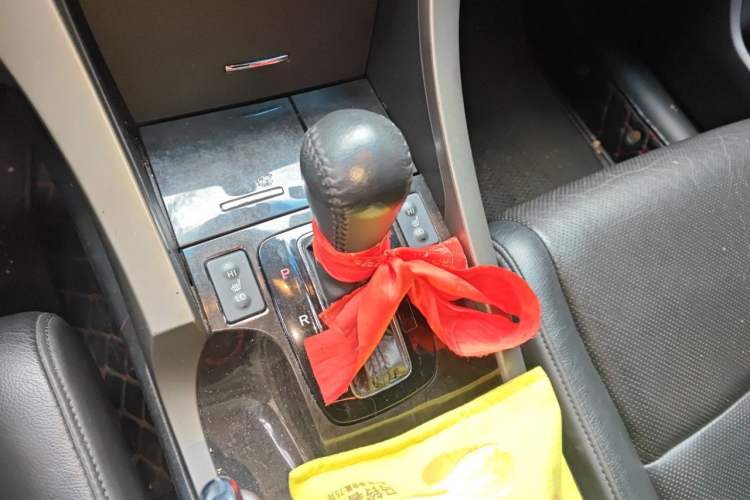 Used Honda Spirior 2009 2.4L Prestige Edition Gear Lever