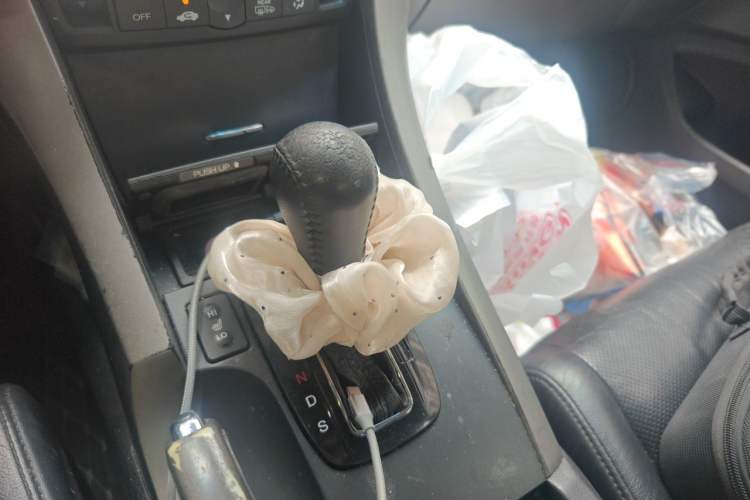Used Honda Spirior 2009 2.4L Luxury Edition Gear Lever