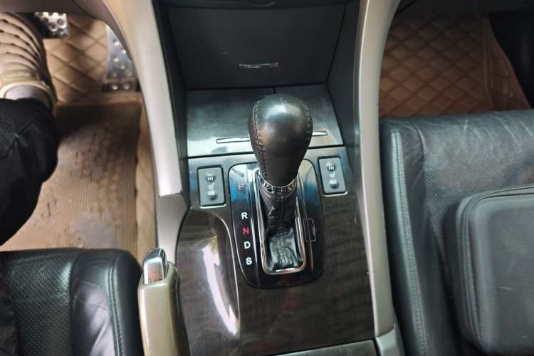 Used Honda Spirior 2009 2.4L TYPE-S Gear Lever