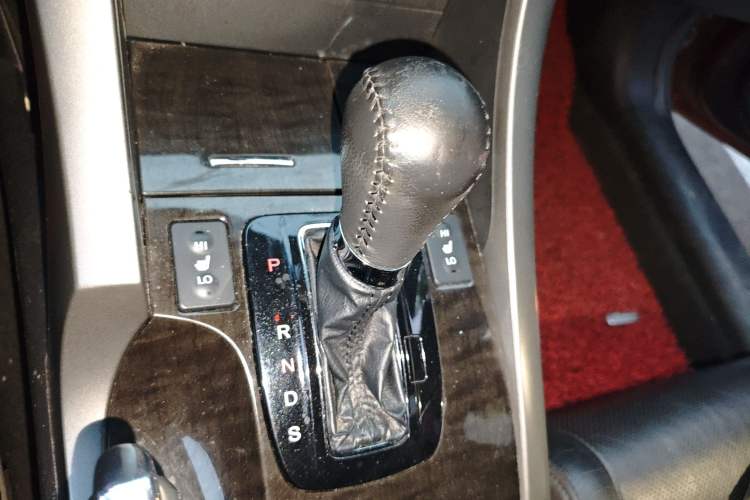Used Honda Spirior 2009 2.4L TYPE-S Gear Lever