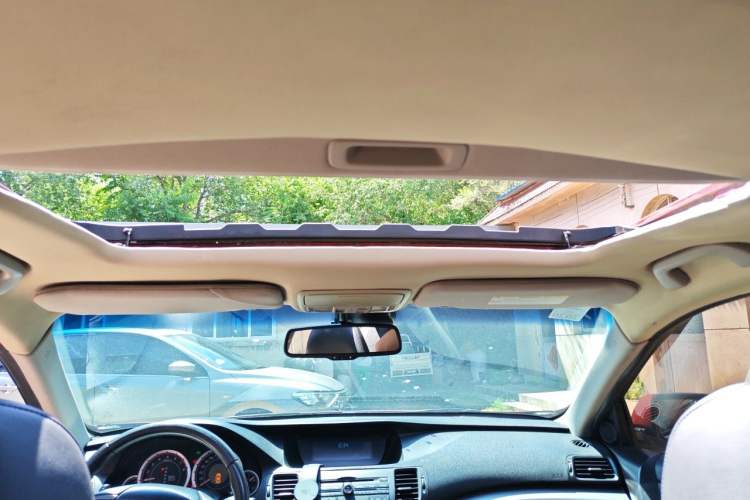 Used Honda Spirior 2009 2.4L TYPE-S Headliner